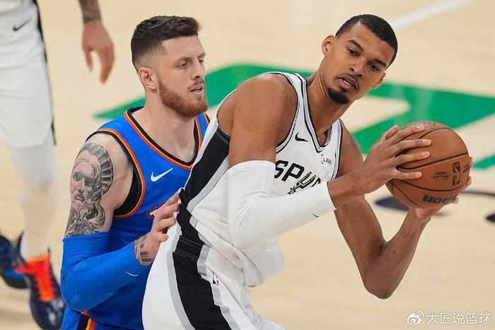 西决G2后，NBA夺冠概率更新！马刺队暴跌至第三 东部双雄坐收渔利